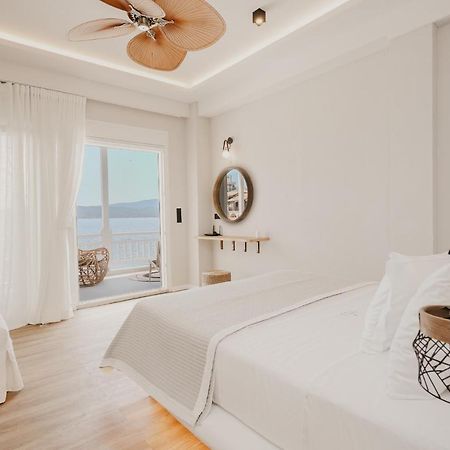 Trinity Suites Ammouliani Hospitality 외부 사진