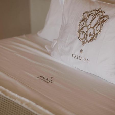 Trinity Suites Ammouliani Hospitality 외부 사진