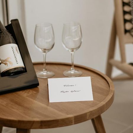 Trinity Suites Ammouliani Hospitality 외부 사진