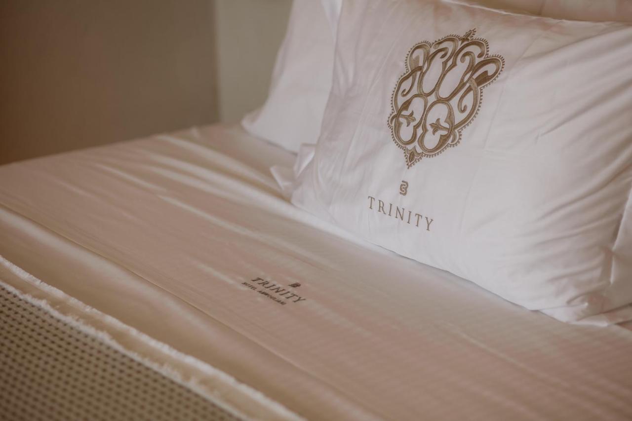 Trinity Suites Ammouliani Hospitality 외부 사진