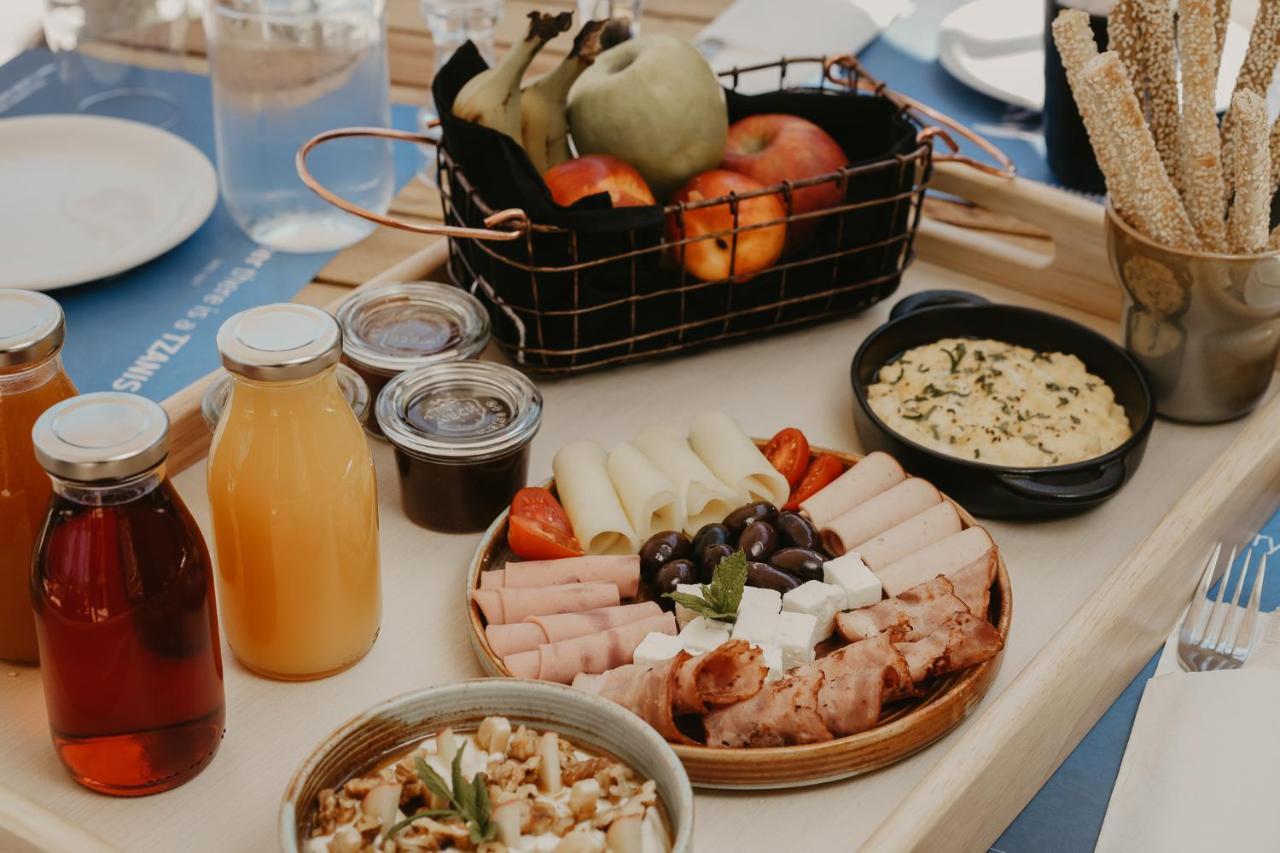 Trinity Suites Ammouliani Hospitality 외부 사진
