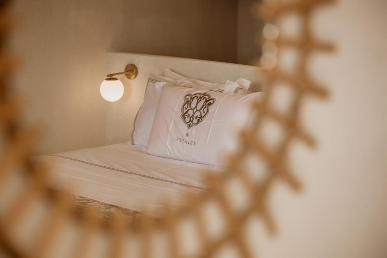 Trinity Suites Ammouliani Hospitality 외부 사진