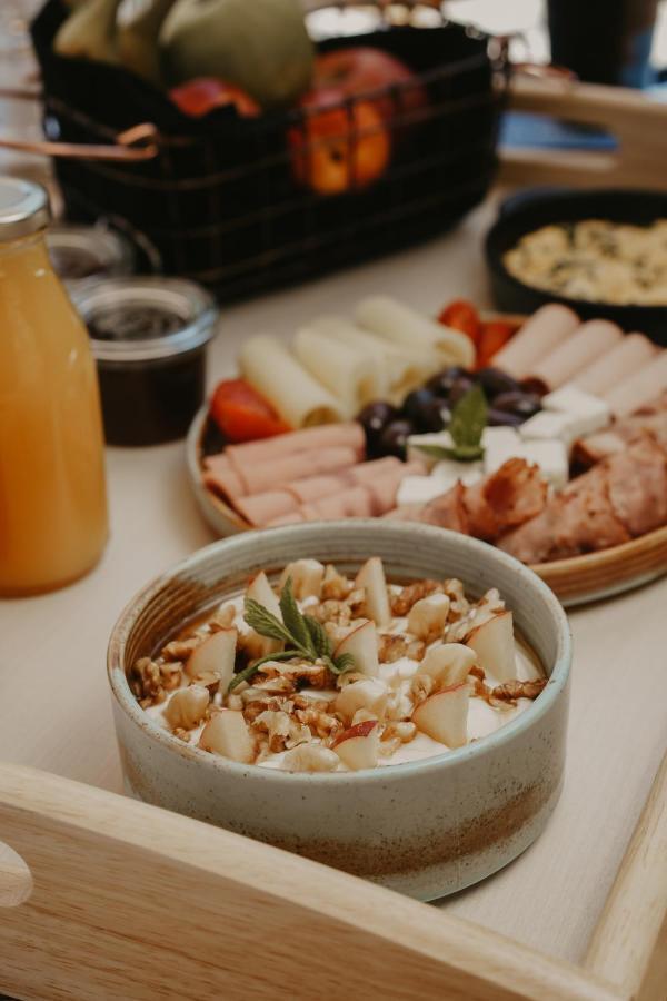 Trinity Suites Ammouliani Hospitality 외부 사진