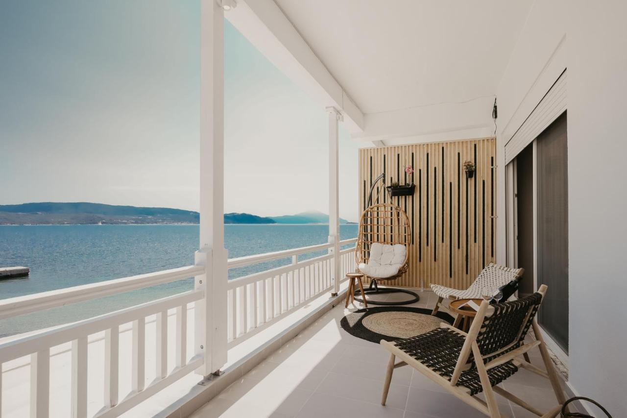 Trinity Suites Ammouliani Hospitality 외부 사진