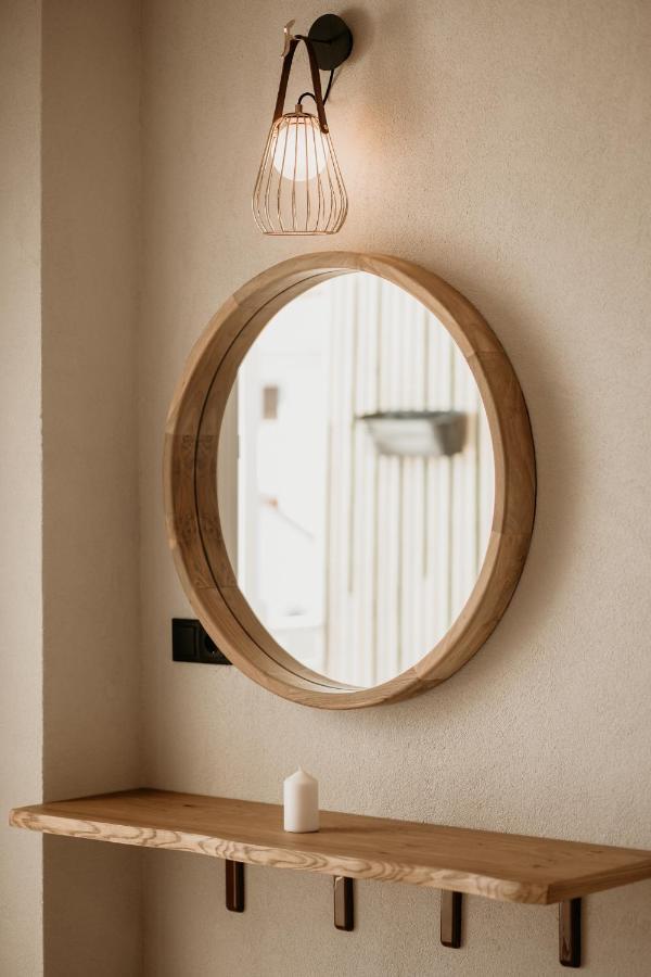 Trinity Suites Ammouliani Hospitality 외부 사진