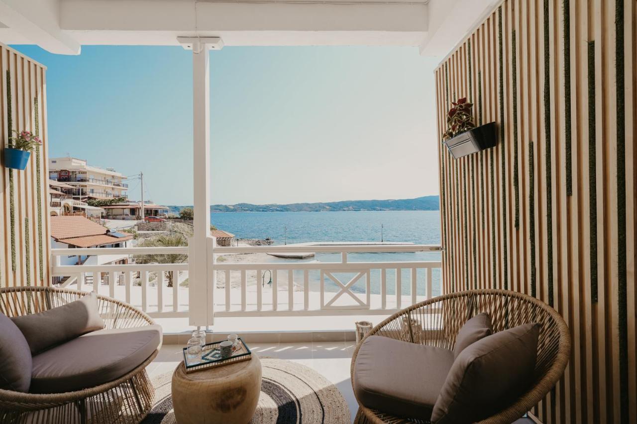 Trinity Suites Ammouliani Hospitality 외부 사진