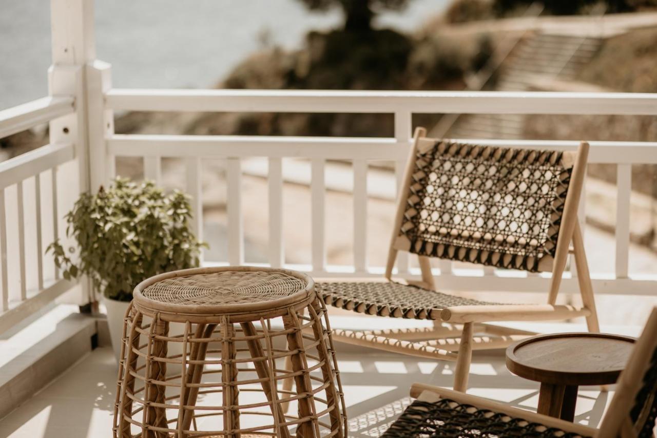 Trinity Suites Ammouliani Hospitality 외부 사진