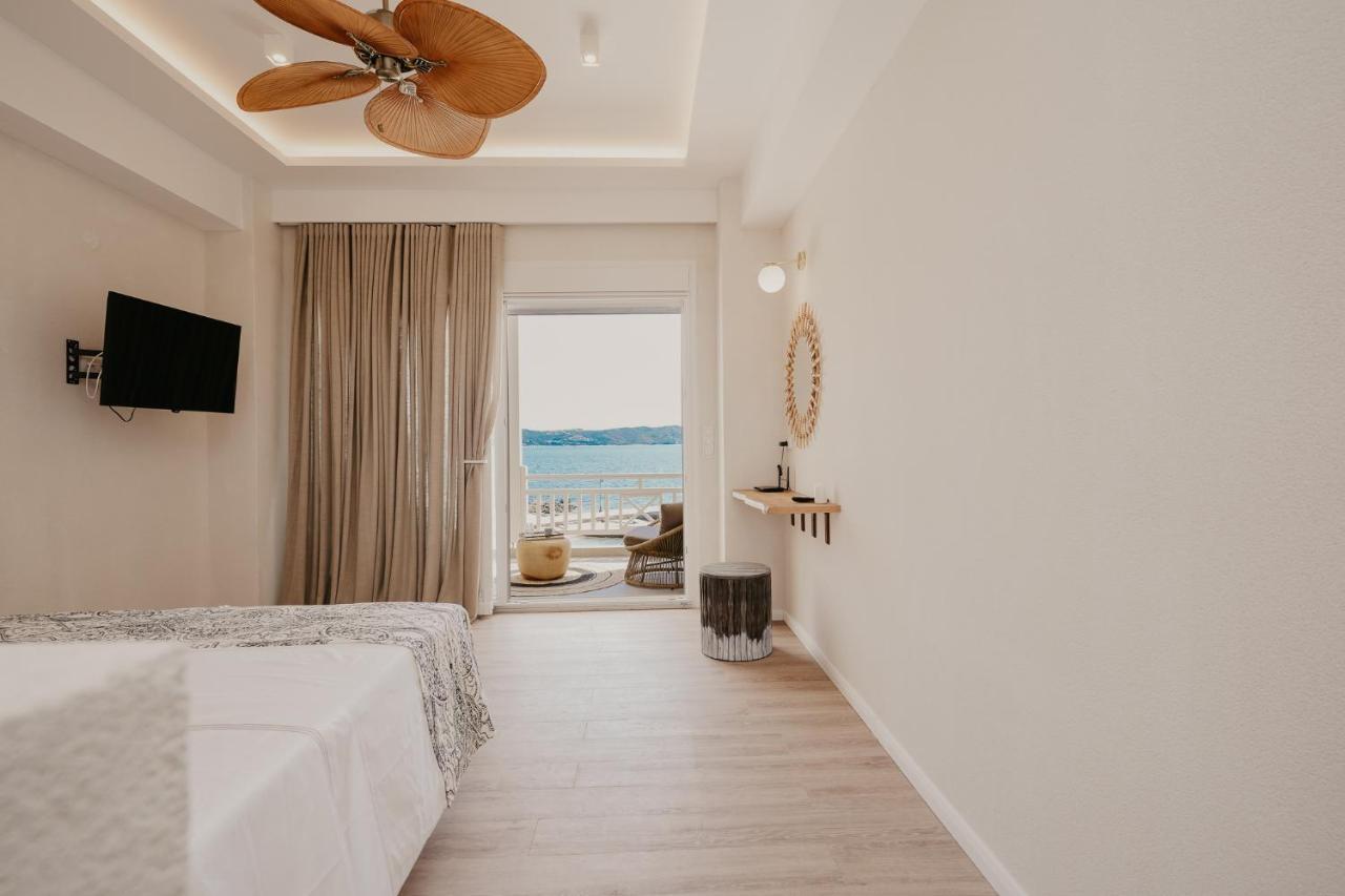 Trinity Suites Ammouliani Hospitality 외부 사진