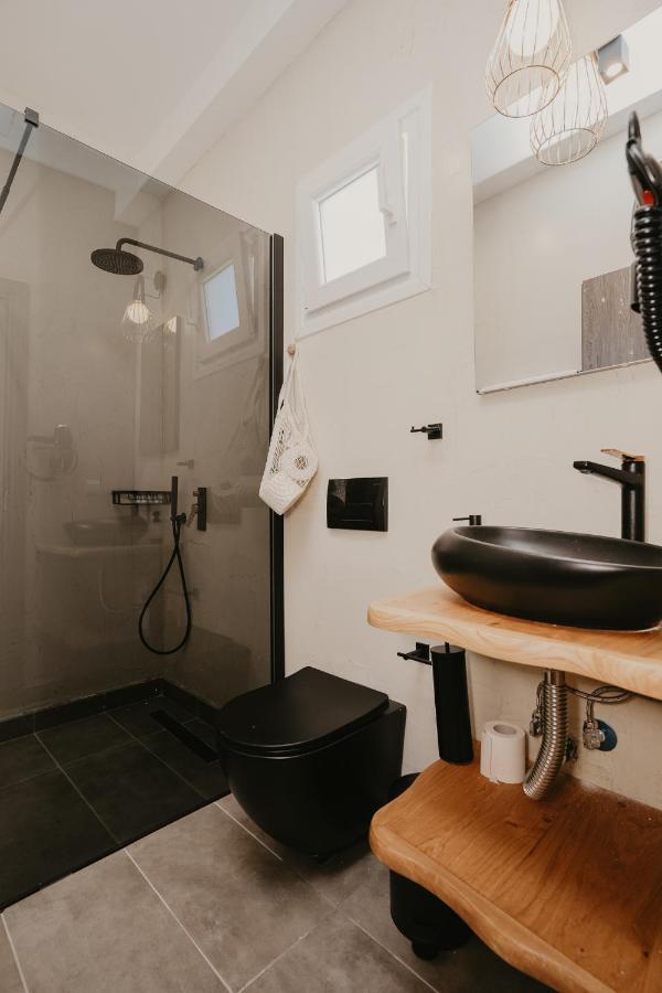 Trinity Suites Ammouliani Hospitality 외부 사진