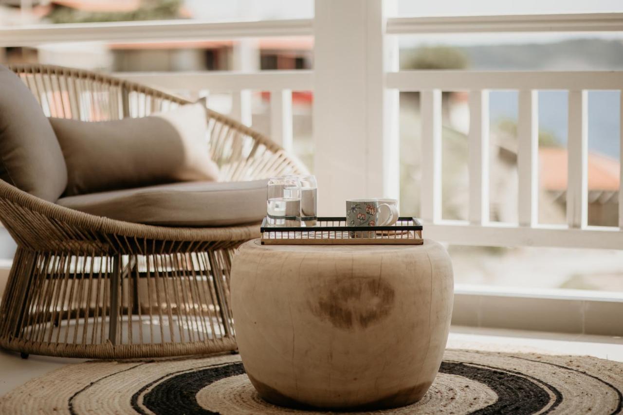 Trinity Suites Ammouliani Hospitality 외부 사진