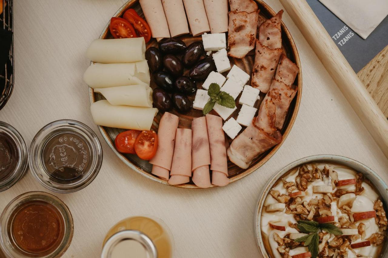 Trinity Suites Ammouliani Hospitality 외부 사진
