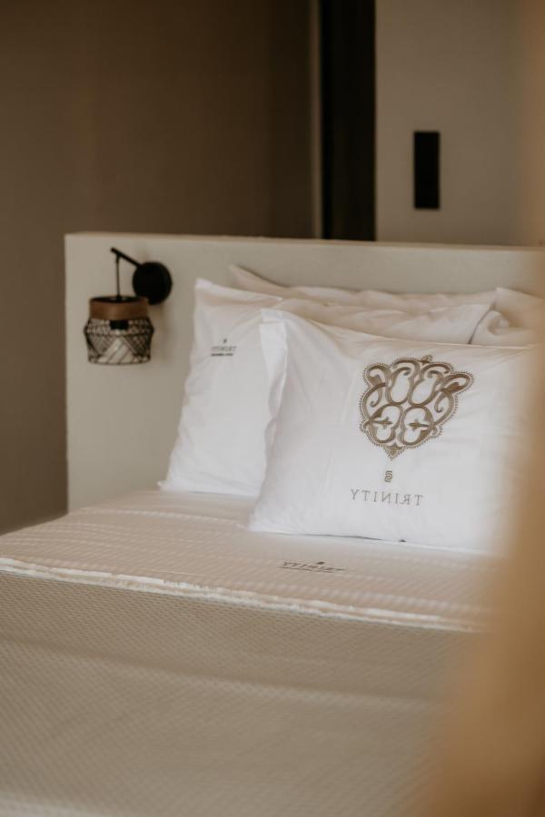 Trinity Suites Ammouliani Hospitality 외부 사진
