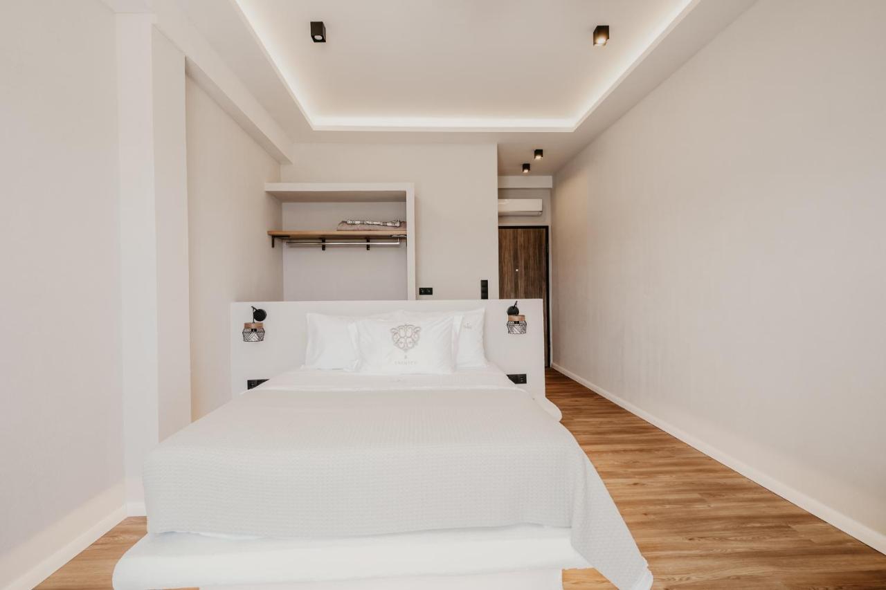 Trinity Suites Ammouliani Hospitality 외부 사진
