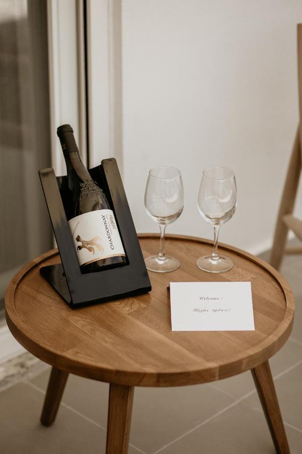 Trinity Suites Ammouliani Hospitality 외부 사진