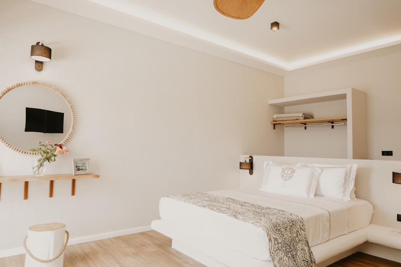 Trinity Suites Ammouliani Hospitality 외부 사진